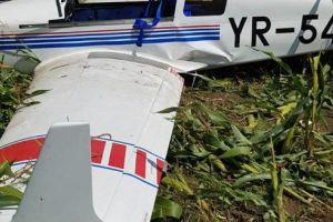 Cetăţean american transportat cu elicopterul SMURD după o aterizare forţată în Ceuaşu de Câmpie