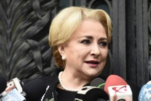 Nicio surpriză: Viorica Dăncilă, votată candidat la alegerile prezidenţiale din acest an, în cadrul Congresului extraordinar al PSD