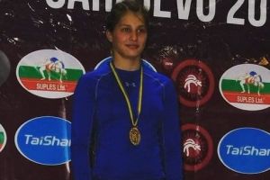 INTERVIU cu Carla Lircă, vicecampioană europeană la wrestling: „Urmăresc să devin campioană mondială!”