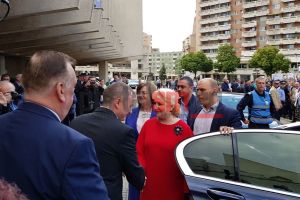Viorica Dăncilă vine duminică în Satu Mare. Aici îşi începe campania