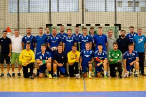 Handbaliştii de la CSM Oradea au ocupat locul II la Cupa Cetăţii de la Sighişoara