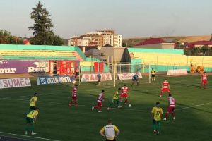 Etapă de debut perfectă pentru echipele sucevene participante în Liga a 3-a