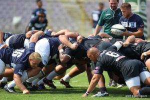 Tomitanii Constanta, infrangere la scor in Cupa Romaniei, cu Timisoara Saracens