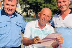FOTO: Pe “Garcea” l-a prins radarul, în judeţul Arad. Cunoscutul actor a apăsat prea tare pedala de acceleraţie