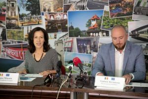 Roxana Mînzatu: Cele mai multe start-up-uri finanţate cu fonduri europene sunt în Regiunea Centru