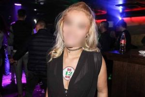 FOTO. Prietenul tinerei decedate: Unde ţi-ai fost capul Jess?! Te voi iubi mereu!