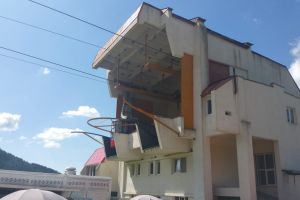 Telecabina Peştera-Babele, închisă!