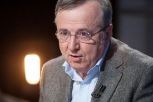 Ion Cristoiu, dezamăgit total de Rareş Bogdan: 'Este rujul cu care se dă PNL-ul pe buze ca să pară mai tânăr'
