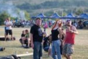 Un deceniu de Rocker’s Challenge sărbătorit la Gârnic