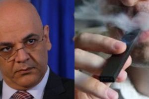 Raed Arafat vrea să facă bani din ţigări electronice!