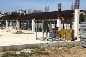FOTO: Lucrări de milioane de euro la Târnăveni