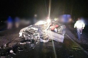 Accident cu 3 victime la Priseaca