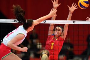 România ,victorie superbă la Campionatul European de volei, 3-1 cu Ungaria! 3.000 de maghiari au fluierat „Deşteaptă-te, române”