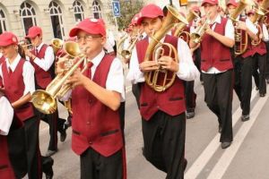 Festivalul Fanfarelor, la Sighişoara