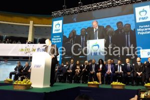 PMP l-a desemnat in cursa pentru prezidentiale pe Theodor Paleologu 