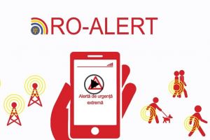 Alerta de vreme severa in Capitala. S-a emis mesaj de avertizare a populatiei prin sistemul RO-ALERT