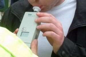 Prins băut la volan de două ori în aceeaşi zi!