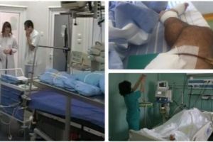 Vecinii s-au căsăpit între ei la Stoeneşti!