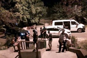 Mascaţii Poliţiei Locale Piteşti au amendat scandalagii!