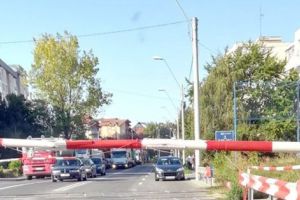 Moartea se plimba cu trenul de Piteşti!