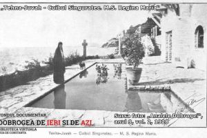 #citesteDobrogea:  Regina Maria descoperind Balcicul. Un reportaj al suveranei publicat in Analele Dobrogei“ (galerie foto)