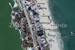 Imobil de noua etaje, in zona Bar Melody din Mamaia. Ce a transmis Agentia de Mediu societatii Nitalexil SRL