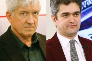 Încă doi candidaţi la prezidenţiale: actorul Mircea Diaconu şi fostul ministru Theodor Paleologu