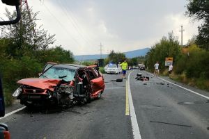 ACCIDENT GRAV în vestul ţării! Bilanţul: un MORT şi trei RĂNIȚI