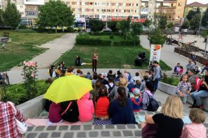 Teatru, muzică şi gastronomie în a doua parte a proiectului COOL-Tura prin cartiere