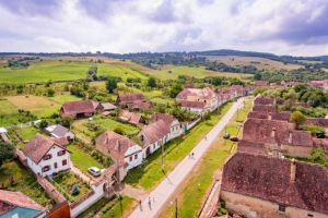 „Transilvania, noua Toscana a Europei” | Comparaţia făcută de Financial Times între satele săseşti şi cele din Italia, cunoscute în întreaga lume