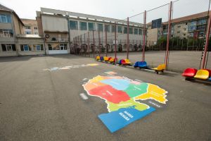 Bugetare participativă la Sibiu – Primul proiect a fost oficial realizat