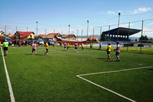 Ediţia a II-a a Cupei Centenarului Marii Uniri – I. J. J. Harghita, calificat pentru faza finală