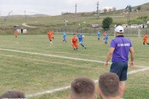 Liga a 4-a, etapa inaugurală: Inter Unirea – scor fluviu cu Navobi! Victorii pentru alte două nou-venite, CS Universitatea Alba Iulia şi CS Ocna Mureş