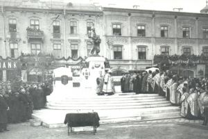 „Serbările desvelirii Monumentului Unirii”