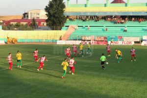 Foresta câştigă clar şi devine primul lider al campionatului