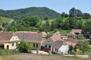Un sat din Sibiu i-a fermecat pe britanicii de la ziarul Financial Times – „Pare a fi o nouă Toscana”