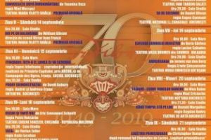 In mijlocul lui septembrie, Braila! O saptamana de arta / Festivalul Zile si Nopti de Teatru