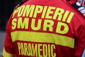 Incendiu la o garsonieră din Obcini, în timp ce proprietarul dormea