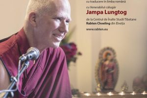 Conferinţa „Cultura tibetană şi valorile universale ale buddhismului”, la Muzeul de Istorie