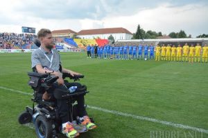 Unde ieşim săptămâna asta: „Jucăm pentru Neşu”, meci caritabil, miercuri seară, pe Stadionul Iuliu Bodola