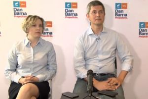 Ametitii din USR se deovreaza intre ei! Cosette Chichirau il ataca pe Dan Barna
