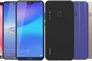 Huawei P20 Lite – aspect premium pentru jumătate din bani