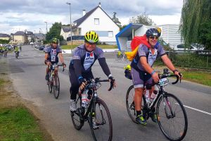 Un pompier arădean a parcurs 1200 de kilometri pe bicicletă la Campionatul Mondial de Ciclism de Anduranţă