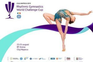 Rhythmic Gymnastics World Challenge Cup – BT Arena