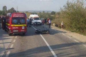 Doliu în presa din România! Un jurnalist TVR a murit alături de soţia sa într-un accident de motocicletă