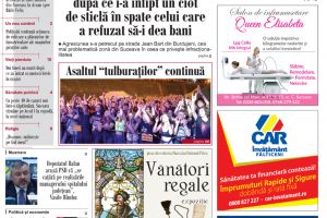 Beat şi fără permis, s-a izbit cu maşina neînmatriculată într-un autoturism şi într-un gard