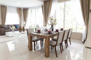 Cum poţi amenaja mobila din sufrageria unui apartament tip studio