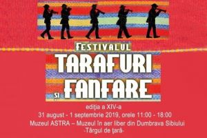Festivalul Tarafuri şi Fanfare, ediţia a XIV-a