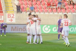VIDEO: Gicu Grozav, start fabulos de sezon în Ungaria | Dublă în ultima rundă şi 5 goluri în 4 etape consecutive pentru Kisvarda FC!