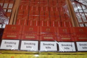 „Performanţă“ la Judecătoria Câmpeni: O femeie de 60 de ani, condamnată la închisoare cu suspendare, pentru contrabandă cu 22 pachete de ţigări netimbrate